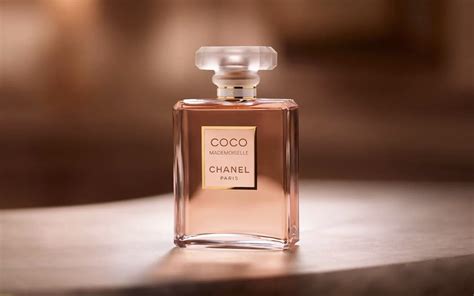 top rated coco Chanel perfumes